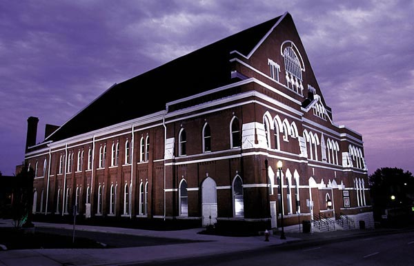 The Ryman