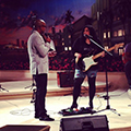 Trinity Electric Lady with the TBN Band
