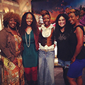 Trinity Electric Lady with the TBN Band
