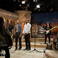 Trinity Electric Lady with the TBN Band