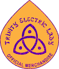 trinity electric lady merchandise